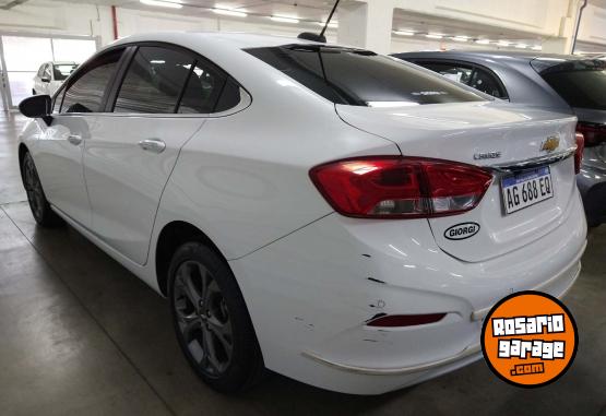 Autos - Chevrolet CRUZE LTZ 4P 2024 Nafta 8500Km - En Venta