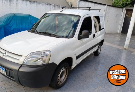 Utilitarios - Citroen Berlingo HDI 1.6 mixta 2021 Diesel 74000Km - En Venta