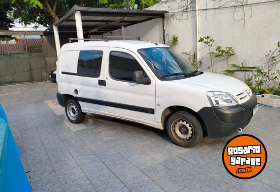Utilitarios - Citroen Berlingo HDI 1.6 mixta 2021 Diesel 74000Km - En Venta