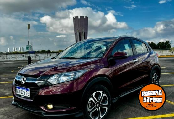 Autos - Honda HR-V 1.8 2018 Nafta 85000Km - En Venta