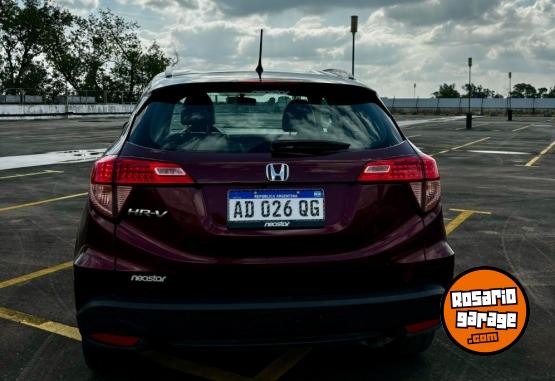 Autos - Honda HR-V 1.8 2018 Nafta 85000Km - En Venta
