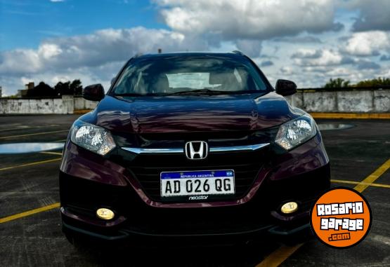 Autos - Honda HR-V 1.8 2018 Nafta 85000Km - En Venta