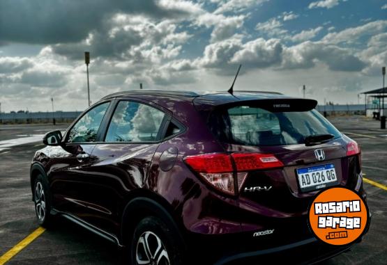 Autos - Honda HR-V 1.8 2018 Nafta 85000Km - En Venta