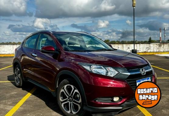 Autos - Honda HR-V 1.8 2018 Nafta 85000Km - En Venta