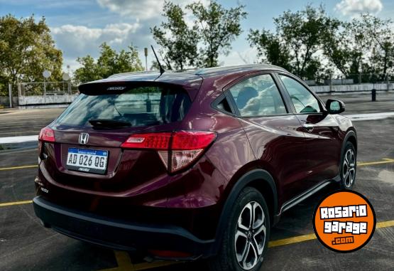 Autos - Honda HR-V 1.8 2018 Nafta 85000Km - En Venta