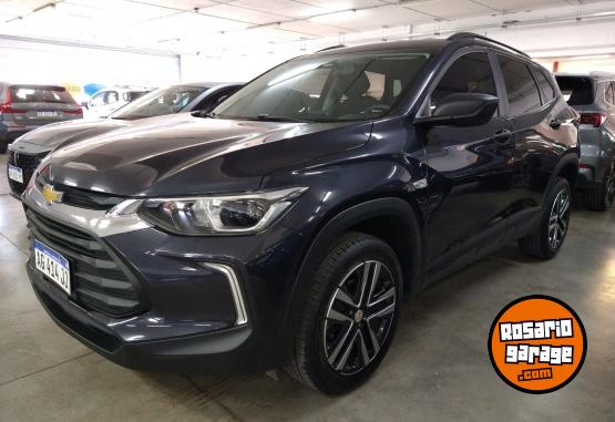 Autos - Chevrolet Tracker 1.2T 2024 Nafta 43421Km - En Venta