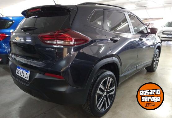Autos - Chevrolet Tracker 1.2T 2024 Nafta 43421Km - En Venta