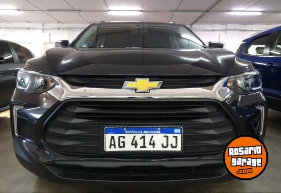 Autos - Chevrolet Tracker 1.2T 2024 Nafta 43421Km - En Venta