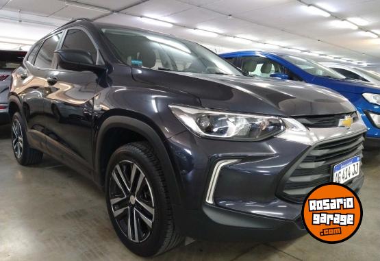 Autos - Chevrolet Tracker 1.2T 2024 Nafta 43421Km - En Venta