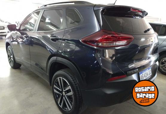 Autos - Chevrolet Tracker 1.2T 2024 Nafta 43421Km - En Venta
