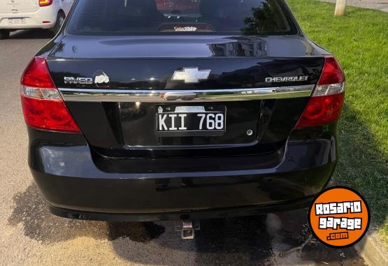 Autos - Chevrolet Aveo 2011 GNC 222000Km - En Venta