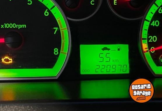 Autos - Chevrolet Aveo 2011 GNC 222000Km - En Venta