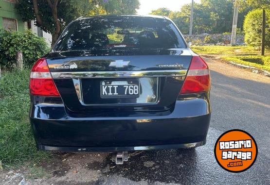 Autos - Chevrolet Aveo 2011 GNC 222000Km - En Venta