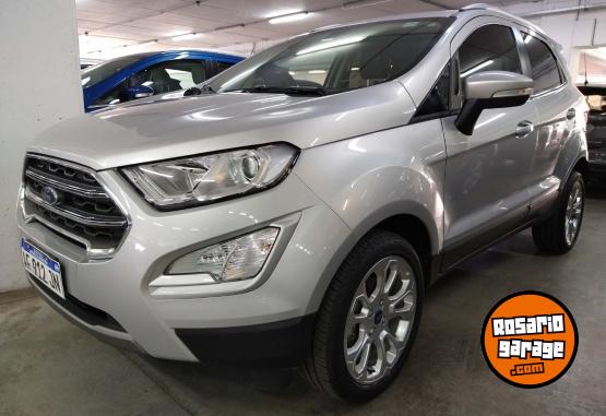 Camionetas - Ford ECOSPORT TITANIUM 1.5 L 2023 Nafta 43000Km - En Venta
