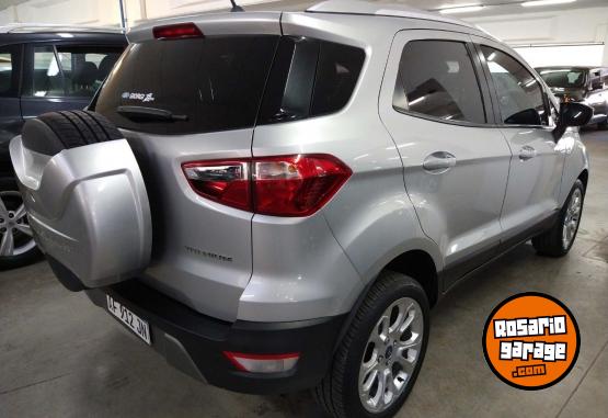 Camionetas - Ford ECOSPORT TITANIUM 1.5 L 2023 Nafta 43000Km - En Venta