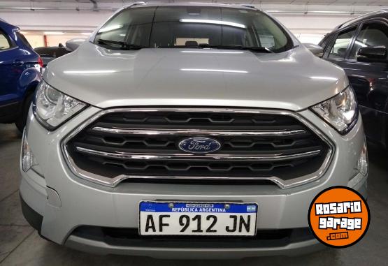 Camionetas - Ford ECOSPORT TITANIUM 1.5 L 2023 Nafta 43000Km - En Venta