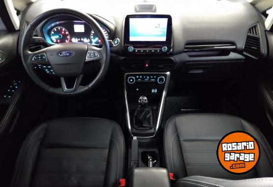 Camionetas - Ford ECOSPORT TITANIUM 1.5 L 2023 Nafta 43000Km - En Venta