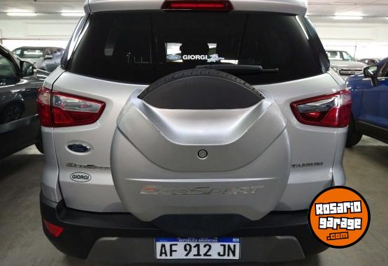 Camionetas - Ford ECOSPORT TITANIUM 1.5 L 2023 Nafta 43000Km - En Venta