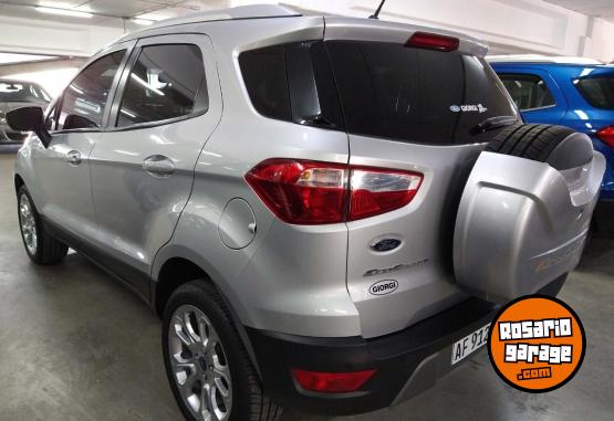 Camionetas - Ford ECOSPORT TITANIUM 1.5 L 2023 Nafta 43000Km - En Venta