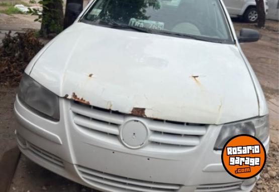 Autos - Volkswagen Gol 2010 Nafta 249700Km - En Venta