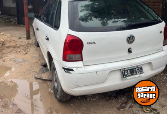 Autos - Volkswagen Gol 2010 Nafta 249700Km - En Venta