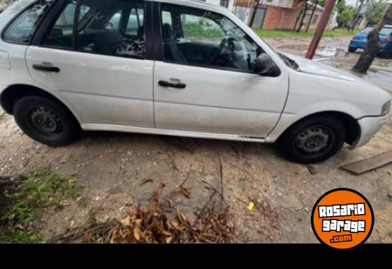 Autos - Volkswagen Gol 2010 Nafta 249700Km - En Venta