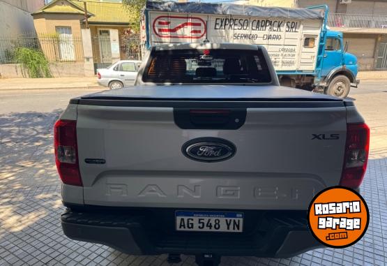 Camionetas - Ford Ranger xls 3.0 v6 2024 Diesel 29000Km - En Venta