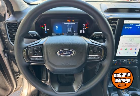 Camionetas - Ford Ranger xls 3.0 v6 2024 Diesel 29000Km - En Venta