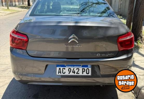Autos - Citroen C-ELYSEE 1.6 VTI FEEL 2018 Nafta 80000Km - En Venta
