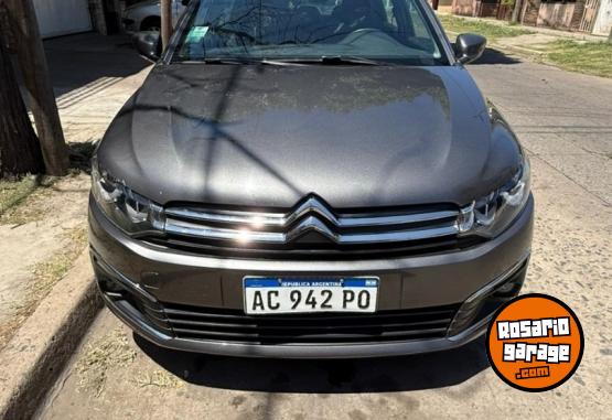 Autos - Citroen C-ELYSEE 1.6 VTI FEEL 2018 Nafta 80000Km - En Venta