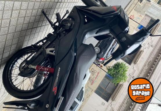 Motos - Honda Wave 110 2019 Nafta 24000Km - En Venta