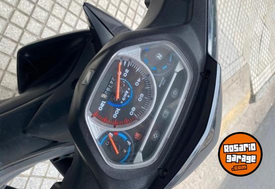 Motos - Honda Wave 110 2019 Nafta 24000Km - En Venta