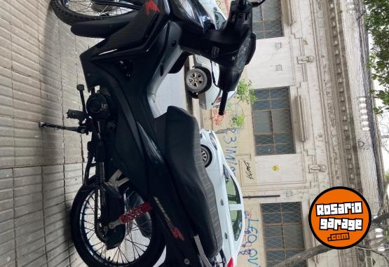Motos - Honda Wave 110 2019 Nafta 24000Km - En Venta