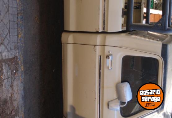 Camionetas - Ford F100 1983 GNC 250000Km - En Venta