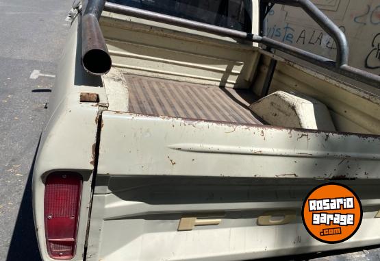 Camionetas - Ford F100 1983 GNC 250000Km - En Venta