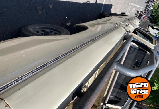 Camionetas - Ford F100 1983 GNC 250000Km - En Venta