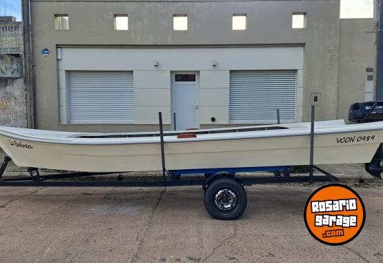 Embarcaciones - Canoa Dorado 620 - En Venta