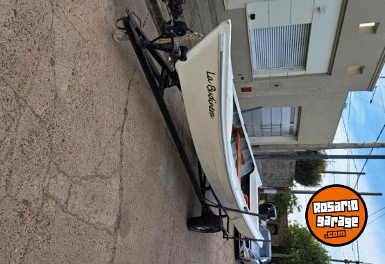 Embarcaciones - Canoa Dorado 620 - En Venta