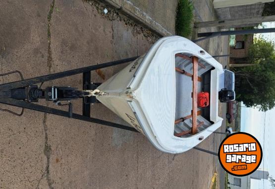 Embarcaciones - Canoa Dorado 620 - En Venta