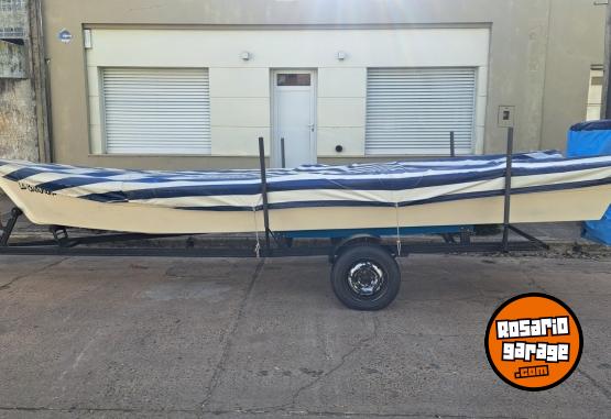 Embarcaciones - Canoa Dorado 620 - En Venta