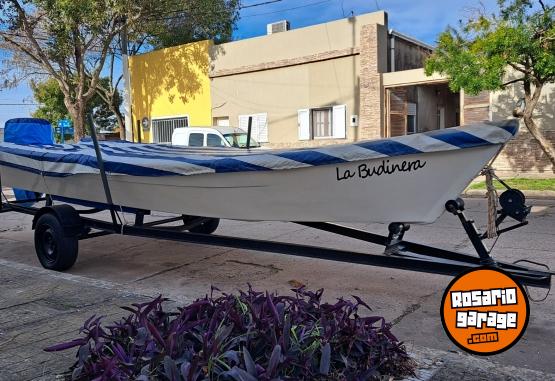 Embarcaciones - Canoa Dorado 620 - En Venta