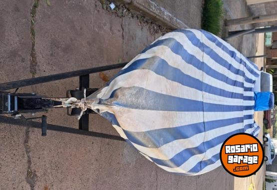 Embarcaciones - Canoa Dorado 620 - En Venta