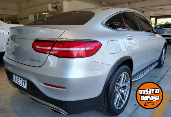 Autos - Mercedes Benz GLC300 COUPE AMG-LINE 2019 Nafta 79850Km - En Venta