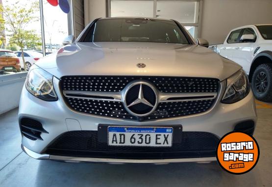 Autos - Mercedes Benz GLC300 COUPE AMG-LINE 2019 Nafta 79850Km - En Venta