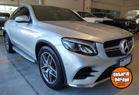 Autos - Mercedes Benz GLC300 COUPE AMG-LINE 2019 Nafta 79850Km - En Venta