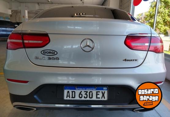 Autos - Mercedes Benz GLC300 COUPE AMG-LINE 2019 Nafta 79850Km - En Venta