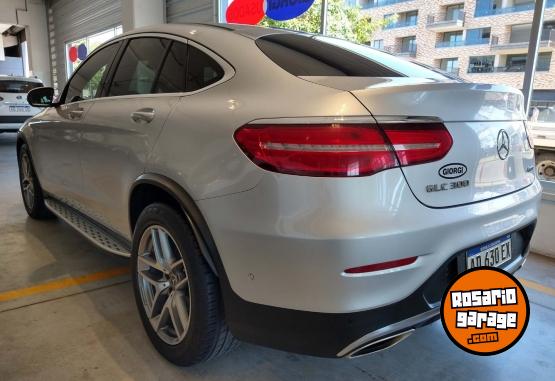 Autos - Mercedes Benz GLC300 COUPE AMG-LINE 2019 Nafta 79850Km - En Venta