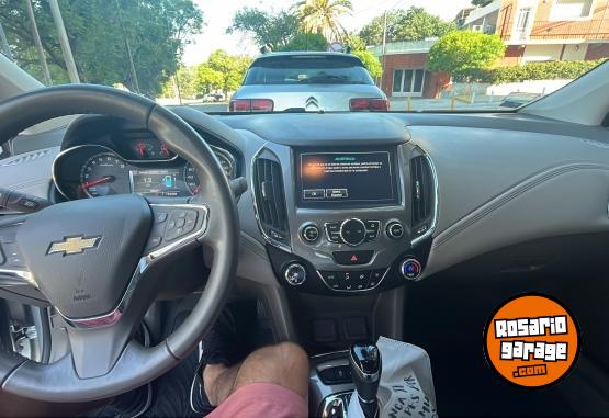 Autos - Chevrolet Cruz ltz+pluz 2016 Nafta 91000Km - En Venta