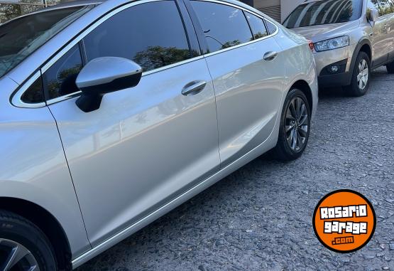 Autos - Chevrolet Cruz ltz+pluz 2016 Nafta 91000Km - En Venta