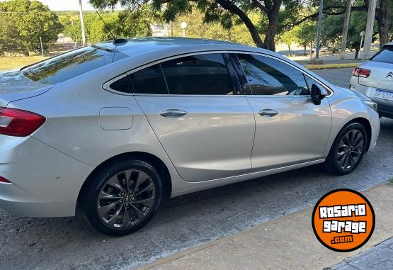 Autos - Chevrolet Cruz ltz+pluz 2016 Nafta 91000Km - En Venta